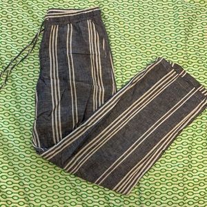 💙 Old Navy linen pants